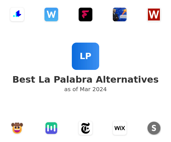 Best La Palabra Alternatives