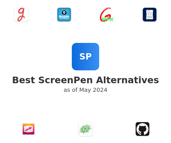 Best ScreenPen Alternatives