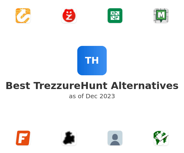 Best TrezzureHunt Alternatives