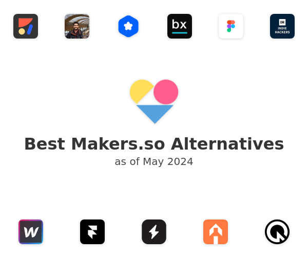 Best Makers.so Alternatives