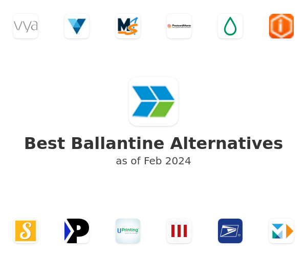 Best Ballantine Alternatives