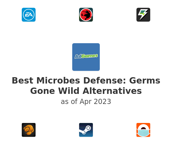 Best Microbes Defense: Germs Gone Wild Alternatives