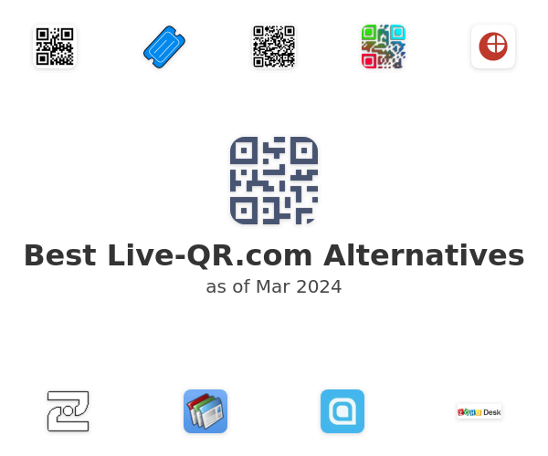 Best Live-QR.com Alternatives