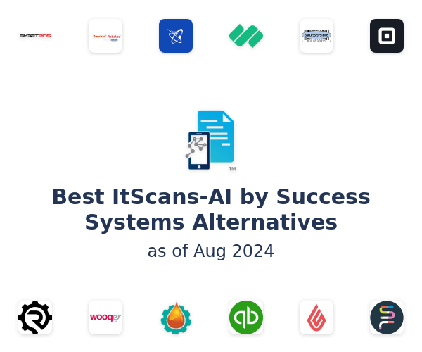 Best ItScans-AI by Success Systems Alternatives
