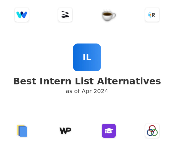 Best Intern List Alternatives