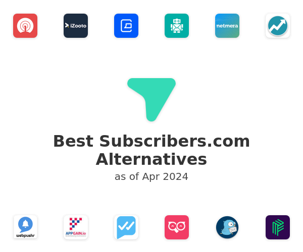 Best Subscribers.com Alternatives
