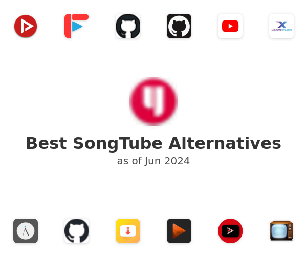 Best SongTube Alternatives