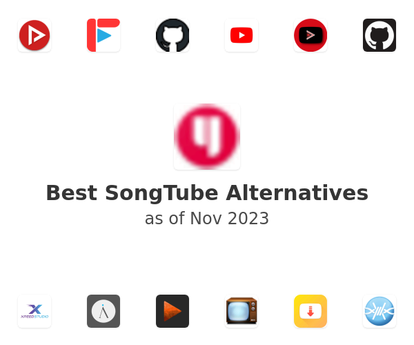 Best SongTube Alternatives