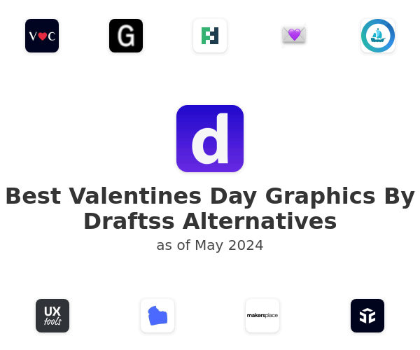 Best Valentines Day Graphics By Draftss Alternatives