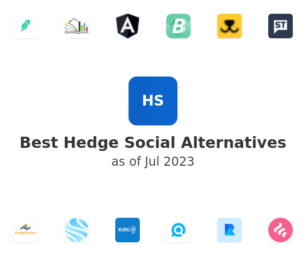 Best Hedge Social Alternatives