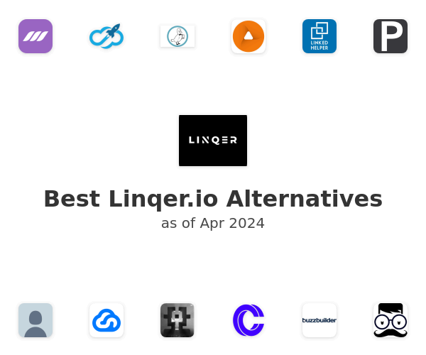 Best Linqer.io Alternatives