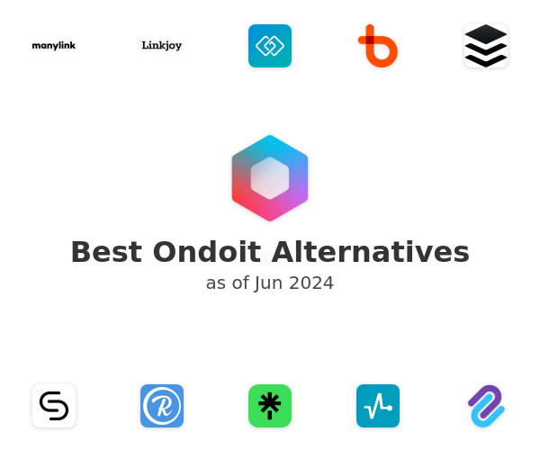 Best Ondoit Alternatives