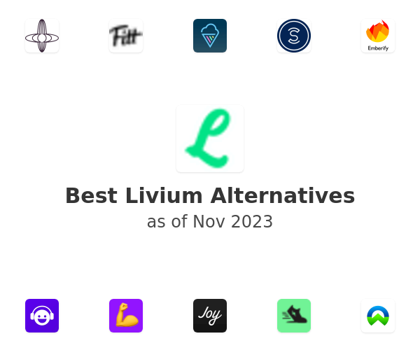 Best Livium Alternatives