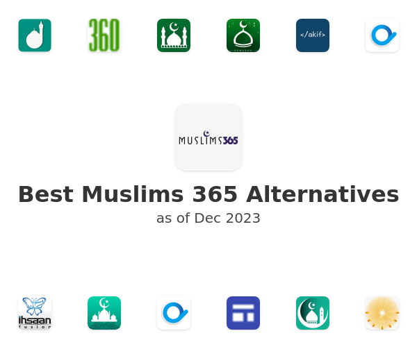 Best Muslims 365 Alternatives