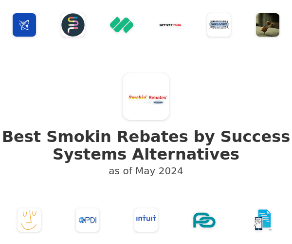 Best Smokin Rebates by Success Systems Alternatives