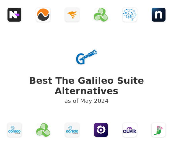 Best The Galileo Suite Alternatives