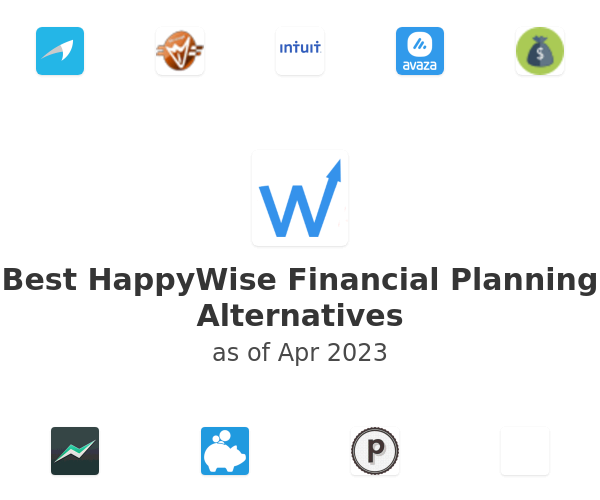 Best HappyWise Financial Planning Alternatives