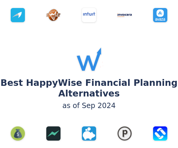 Best HappyWise Financial Planning Alternatives