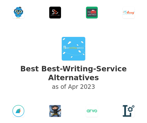 Best Best-Writing-Service Alternatives