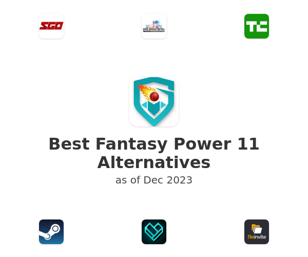 Best Fantasy Power 11 Alternatives
