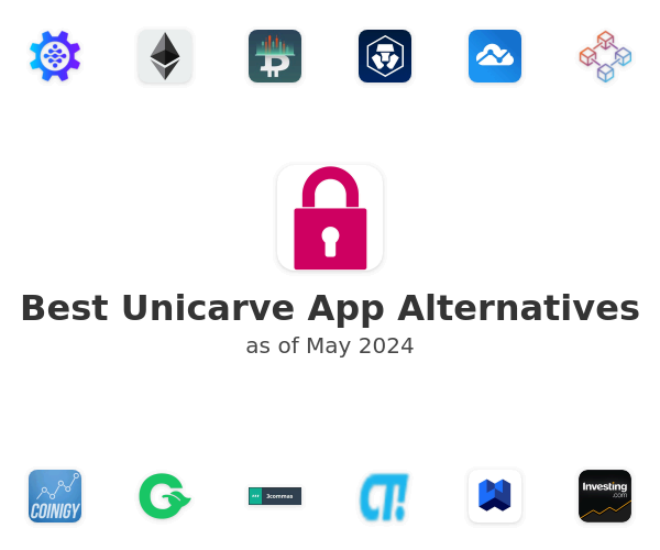Best Unicarve App Alternatives