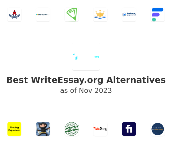 Best WriteEssay.org Alternatives