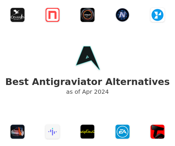 Best Antigraviator Alternatives