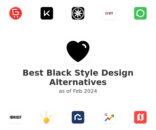 Best Black Style Design Alternatives