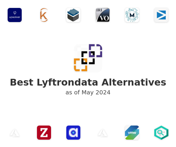Best Lyftrondata Alternatives