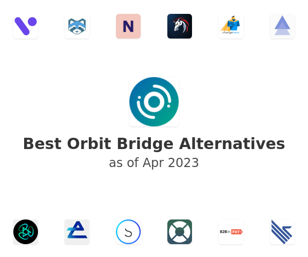 Best Orbit Bridge Alternatives