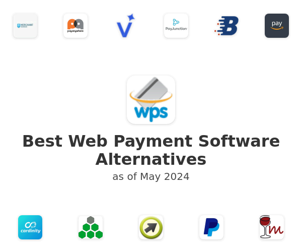 Best Web Payment Software Alternatives