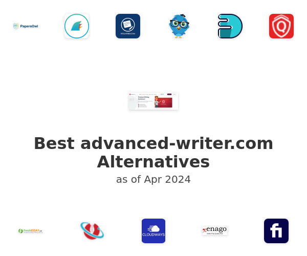 Best advanced-writer.com Alternatives