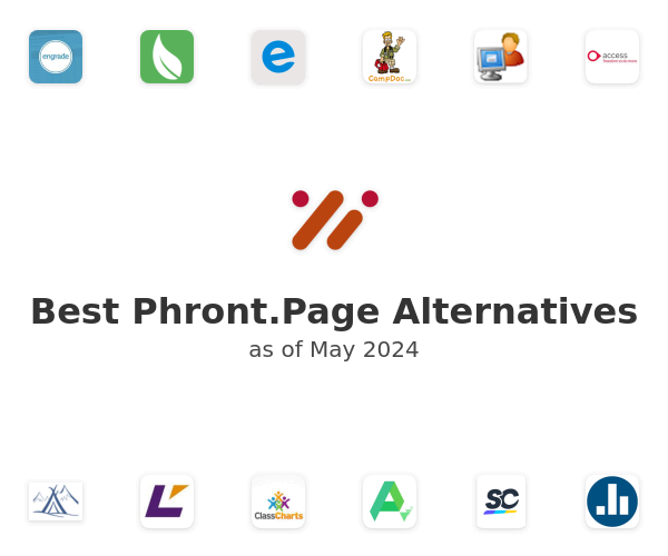 Best Phront.Page Alternatives