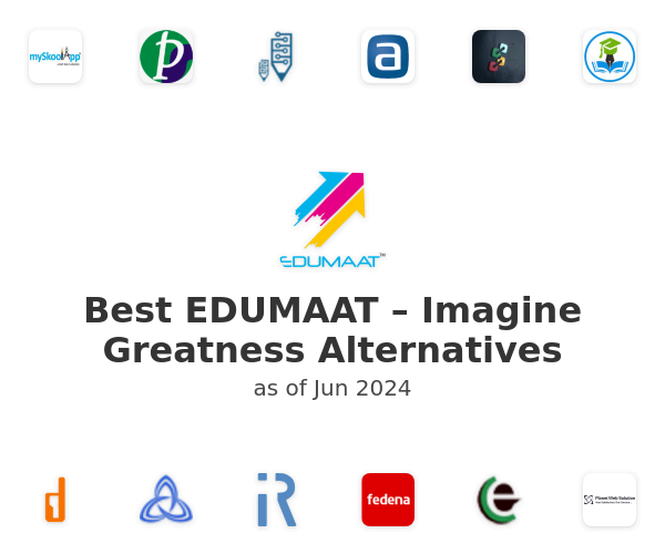 Best EDUMAAT – Imagine Greatness Alternatives