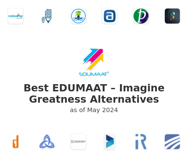 Best EDUMAAT – Imagine Greatness Alternatives
