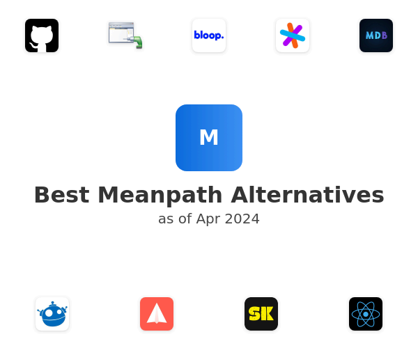 Best Meanpath Alternatives