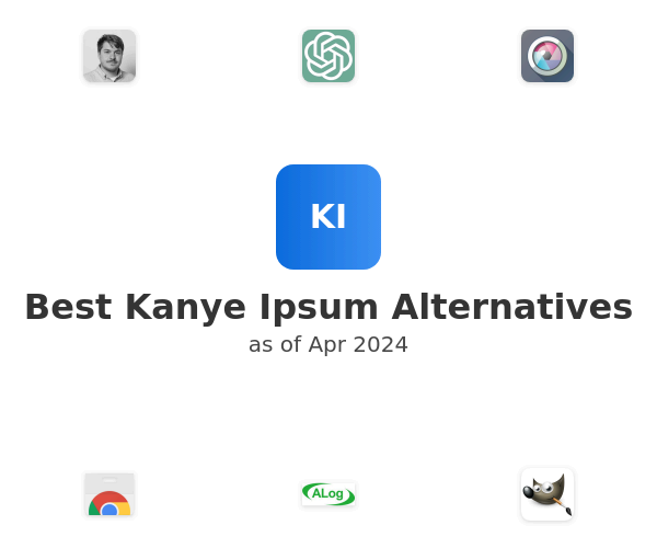 Best Kanye Ipsum Alternatives