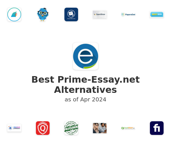 Best Prime-Essay.net Alternatives