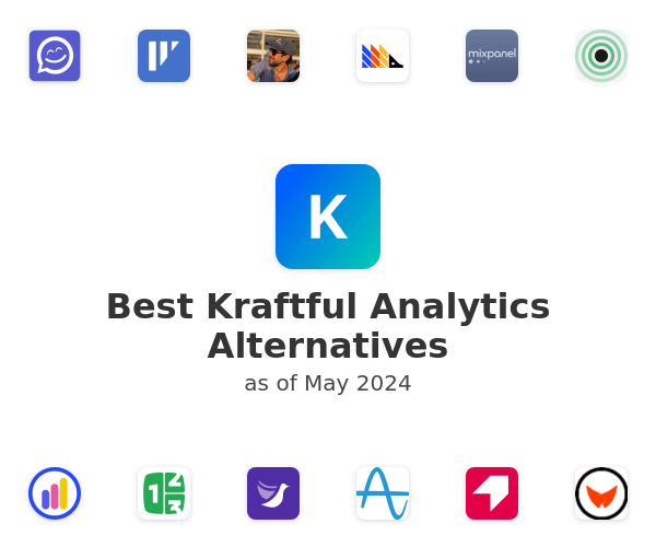 Best Kraftful Analytics Alternatives
