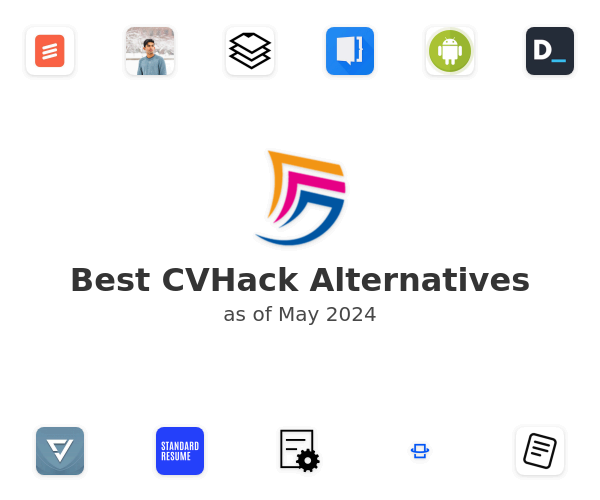 Best CVHack Alternatives