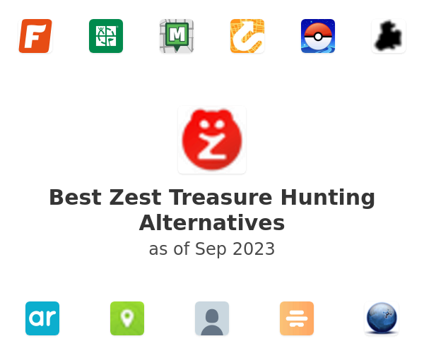 Best Zest Treasure Hunting Alternatives