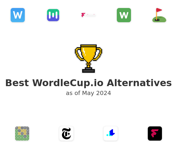 Best WordleCup.io Alternatives