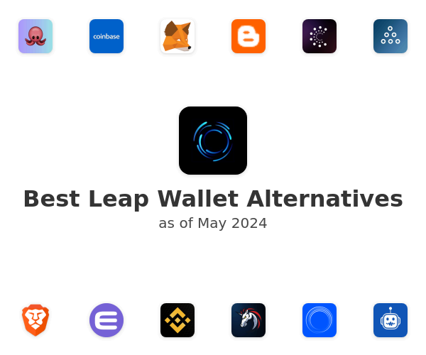 Best Leap Wallet Alternatives
