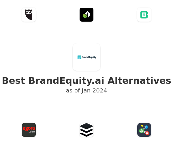 Best BrandEquity.ai Alternatives