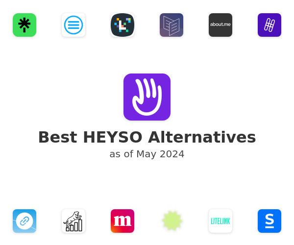 Best HEYSO Alternatives