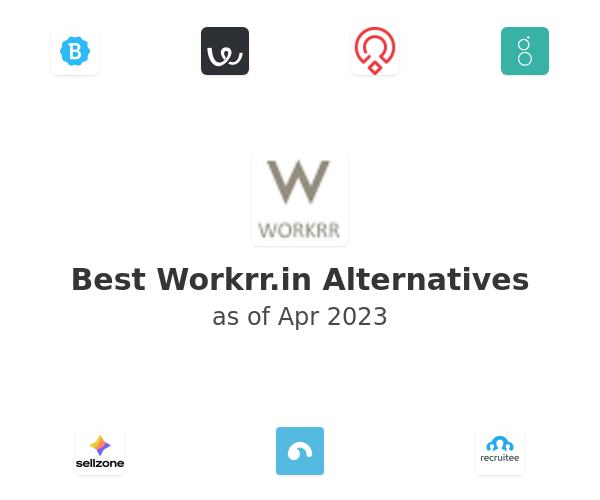 Best Workrr.in Alternatives