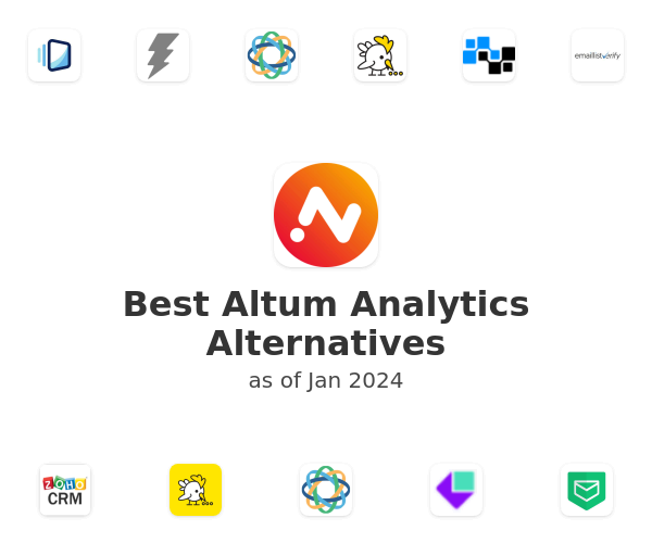 Best Altum Analytics Alternatives