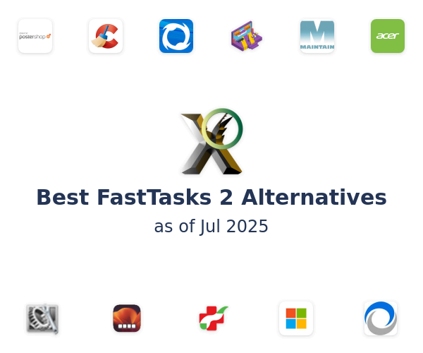 Best FastTasks 2 Alternatives