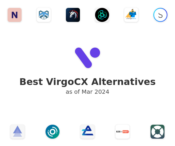Best VirgoCX Alternatives