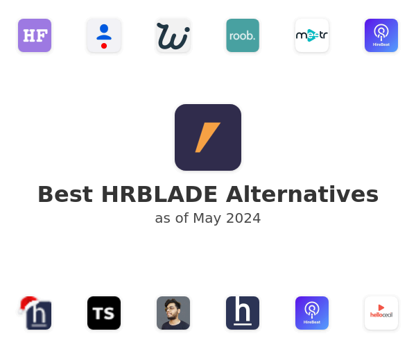 Best HRBLADE Alternatives